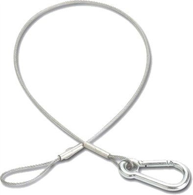 Cable de Sécurité éclairage