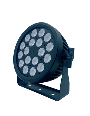 Mac Mah, Flat Par 18x12W 6In1