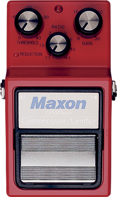 MAXON, CP-9PRO + COMPRESSOR, compresseur