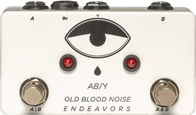 OLD BLOOD NOISE ENDEAVORS, UTILITY 2 : ABY, routeur