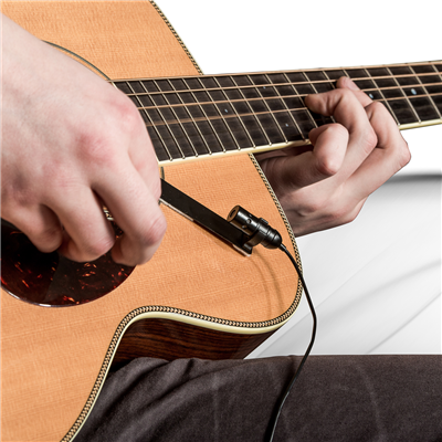 Micro Prodipe GL21 pour guitare et ukulélé