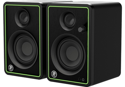 Mackie, Actif 50W 3" Bluetooth (La paire)
