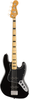 Squier, Classic Vibe '70s Jazz Bass®, Maple Fingerboard, Black