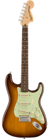 Affinity Series™ Stratocaster® FSR Laurel Fingerboard, Mint Pickguard, Honey Bur