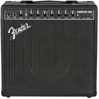 Ampli Guitare Electrique Fender Champion 50XL