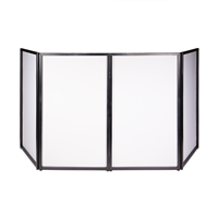 BoomTone DJ, Mobilier Home DJ DJ Façade White