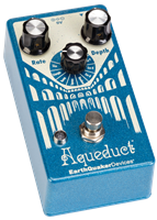 EARTHQUAKER DEVICES, AQUEDUCT, vibrato