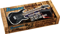 Ibanez, Pack Guitare Electrique Jumpstart - Noire