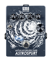 KMA MACHINES, ASTROSPURT, phaser