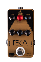 LNA, Pédale Signature Tanguy Kerleroux Teka Distortion