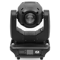 Mac Mah, Lyre Beam Mac Beam 1R