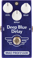 MAD PROFESSOR, DEEP BLUE DELAY FT, délai