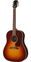 Gibson, J-45 Studio Rosewood, Rosewood Burst