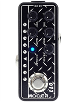 Micro Preampli Mooer Cali Dual- Mesa Boogie Rectifier