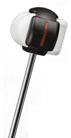 Pearl, BATTE FEUTRE/PLASTIQUE 4 FACES Control Core Eliminator Redline