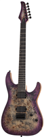 Schecter, C-6 PRO - Aurora Burst