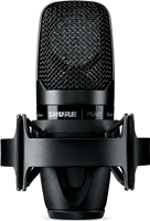 Shure, PGA27 Micro statique large membrane