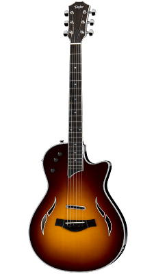 Taylor, T5z Standard, Tobacco Sunburst