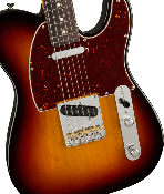 Fender, American Professional II Telecaster®, Rosewood Fingerboard, 3-Color Sunb