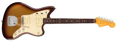 Fender, American Ultra Jazzmaster®, Rosewood Fingerboard, Mocha Burst