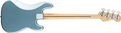Fender, Player Precision Bass® Left-Handed, Maple Fingerboard, Tidepool