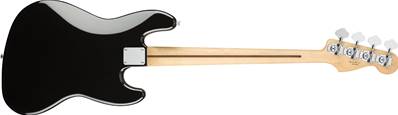 Fender, Player Jazz Bass® Left-Handed, Maple Fingerboard, Black