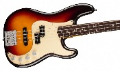 Fender, American Ultra Precision Bass®, Rosewood Fingerboard, Ultraburst