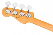 Fender, American Ultra Precision Bass®, Rosewood Fingerboard, Ultraburst