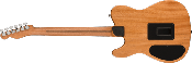 Fender, Acoustasonic Player Telecaster Rosewood Fingerboard, Butterscotch Blonde