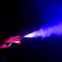 Mac Mah, Fog Blaster 1500 RGB