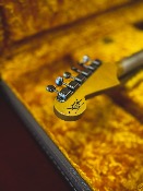 Fender, Custom Shop LTD 60 Strat Journey Man, Candy Apple Red