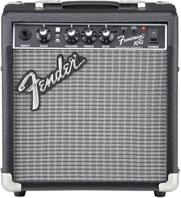 Ampli Fender Frontman 10G