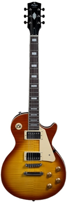 Stock B ** Prodipe Guitars, LP300 Honey burst