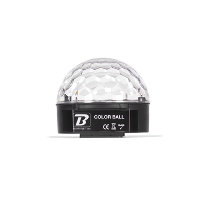 BoomTone DJ, Effets à Led Color Ball