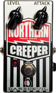 DAREDEVIL PEDALS, NORTHERN CREEPER, fuzz