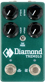 DIAMOND PEDALS, TREMOLO, tremolo