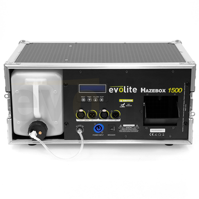 Evolite, Machine à Brouillard HazeBox 1500