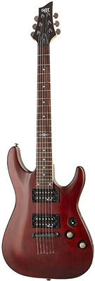 SGR, C-1 - Walnut Satin