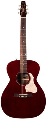 SEAGULL M6 Limited Red Ruby CH EQ