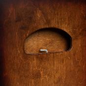 Cajón Cannon avec basses profondes