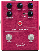 Pédale fender The Trapper Dual Fuzz