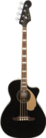 Fender, Kingman Bass, Walnut Fingerboard, Black