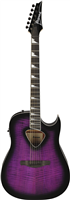 Ibanez, Guitare E/A ALT50FA Transparent Violet Sunburst