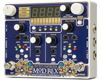 ELECTRO-HARMONIX, MOD REX, multi-modulation