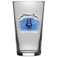 Verre Metallica Ride The Lightning