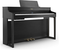 Roland, Piano numérique HP702 Charcoal Black
