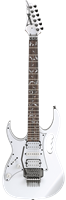 Ibanez, JEMJRLWH Signature Steve Vai Gaucher White