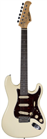 Prodipe Guitars, ST80 RA, Vintage White