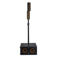 Sono complète Mark Audio Ergo System2 - 1400 W