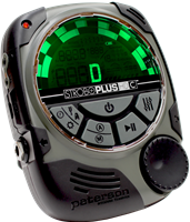 PETERSON, STROBOPLUS HDC, accordeur